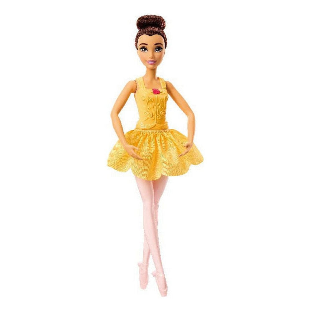 Muñeca Cenicienta Disney Princesa Bailarina Hlv92 Mattel