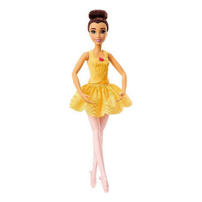 Muñeca Cenicienta Disney Princesa Bailarina Hlv92 Mattel