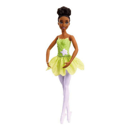 Muñeca Cenicienta Disney Princesa Bailarina Hlv92 Mattel