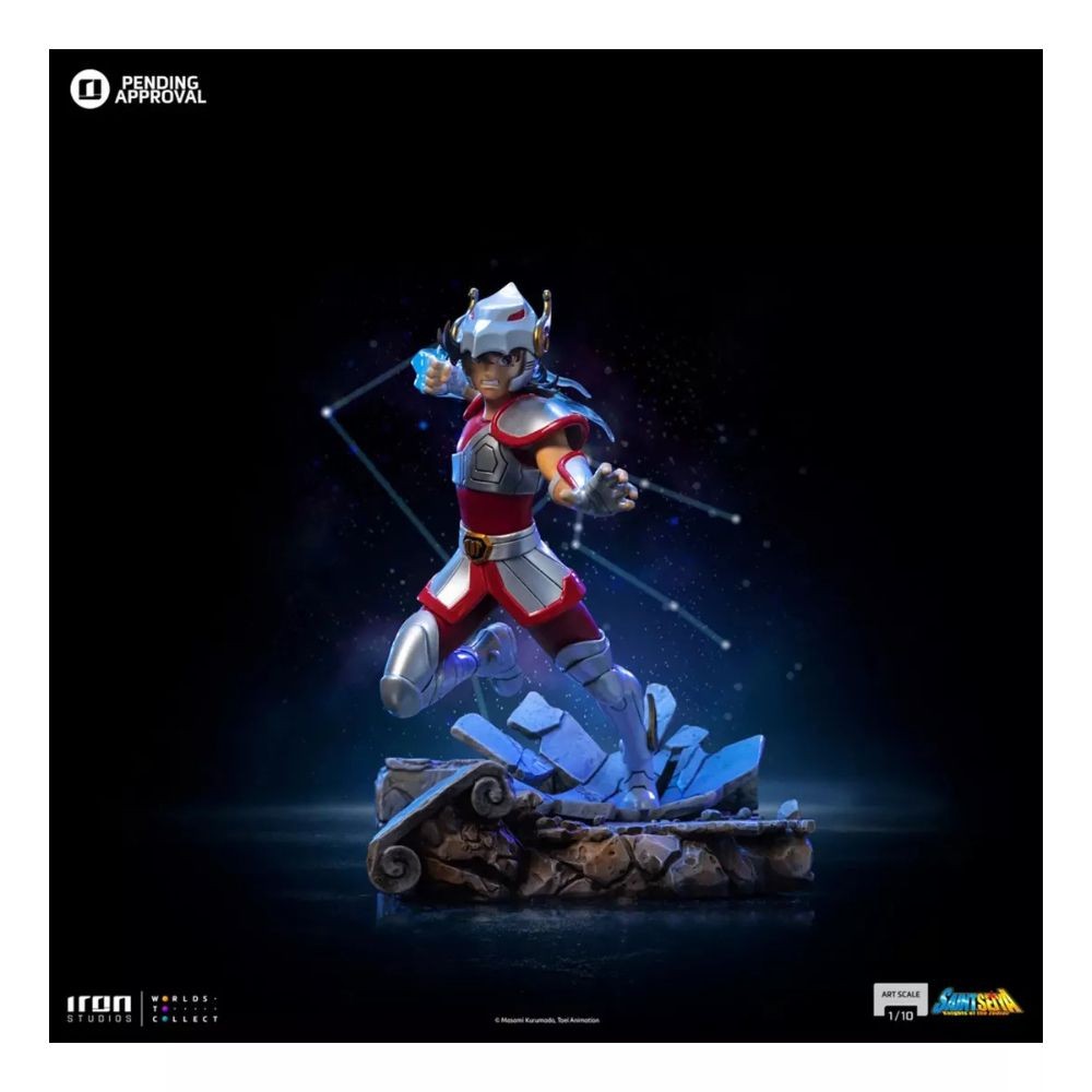Figura 1/10 Pegasus Seiya Saint Seiya 94023 Iron Studios
