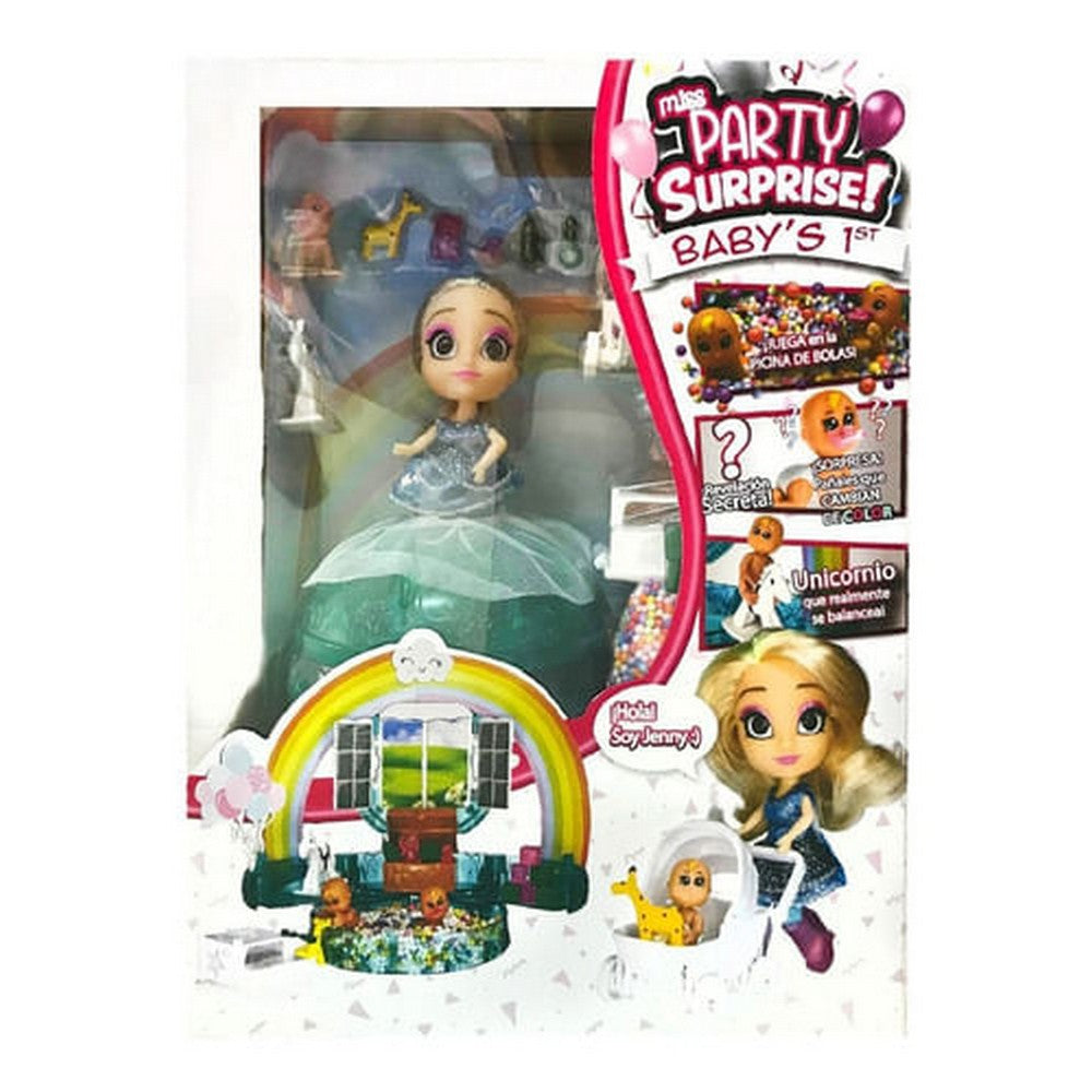 Muñeca Miss Party Surprise 1280 Jenny