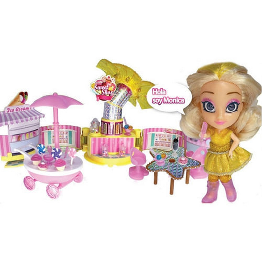 Muñeca Miss Party Surprise 1282 Monica