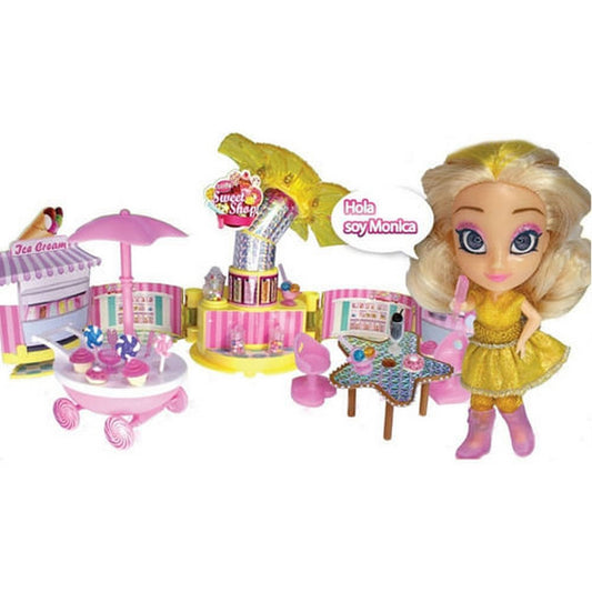 Muñeca Miss Party Surprise 1282 Monica