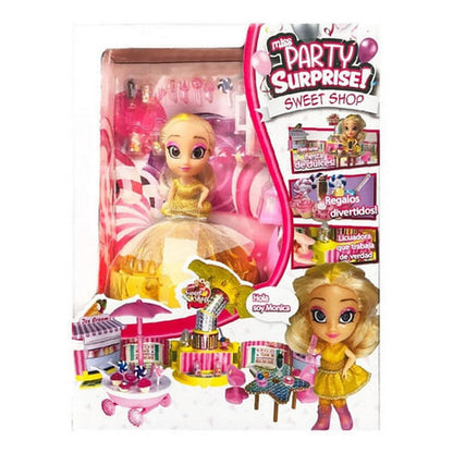 Muñeca Miss Party Surprise 1282 Monica