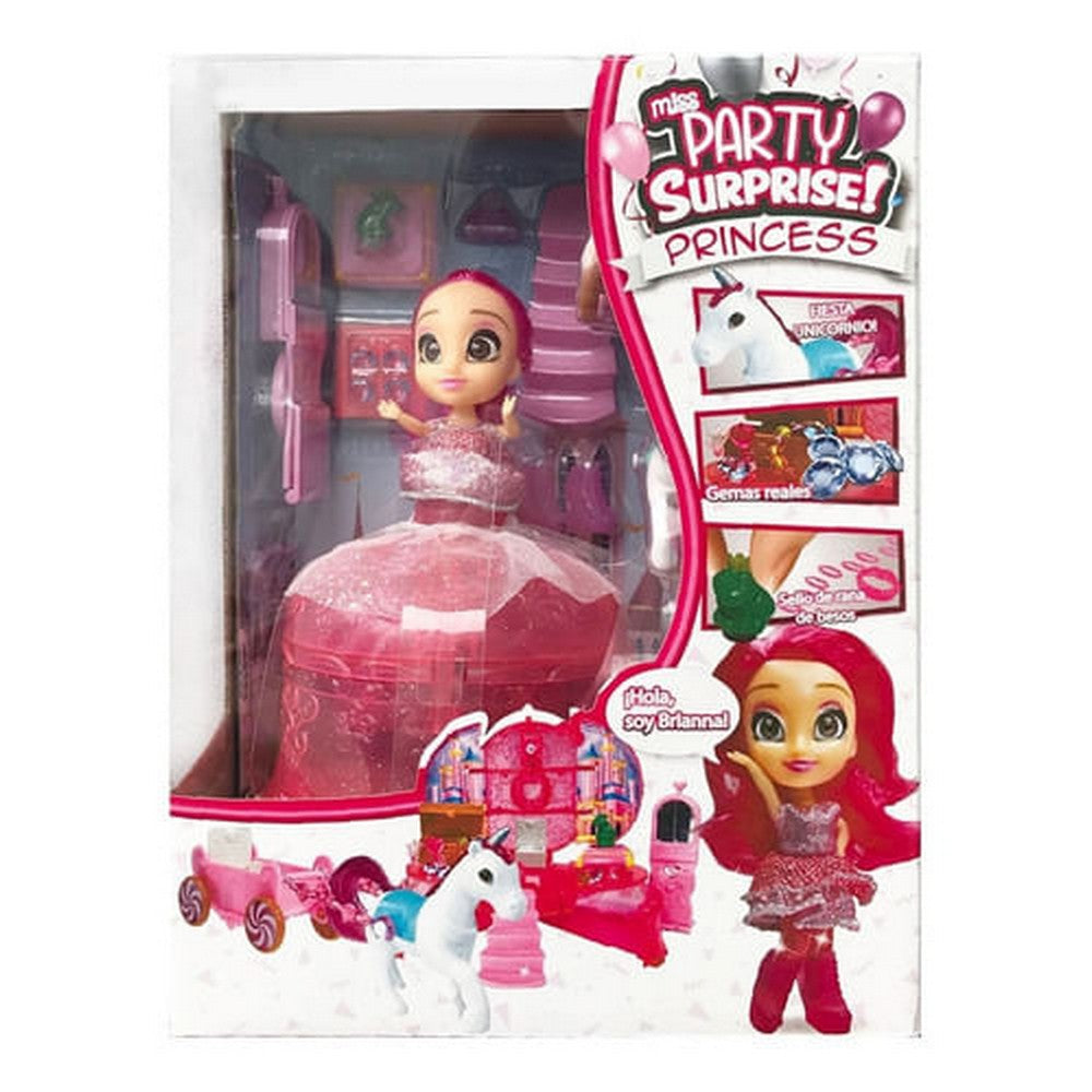 Muñeca Miss Party Surprise 1283 Brianna