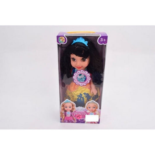 Muñeca Princesa Con Luz Y Sonido 14   Español 1850158
