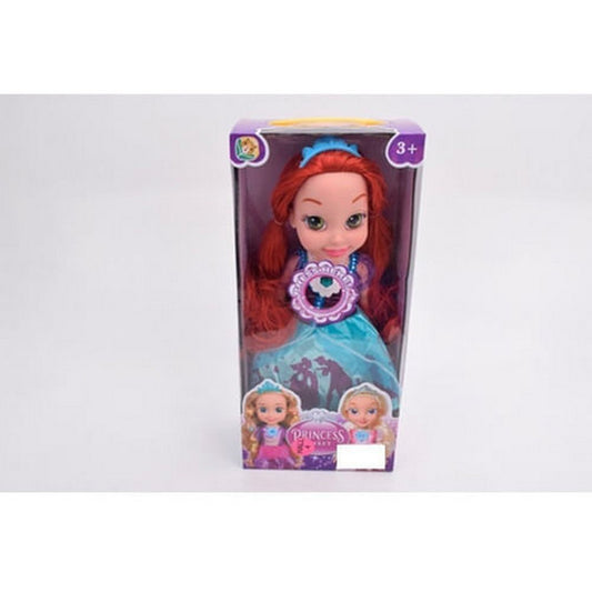 Princesa Con Luz Y Sonido 14´´ Español 1850163
