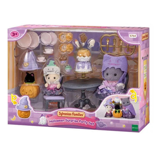 Sylvanian Families Set De Halloween 05764