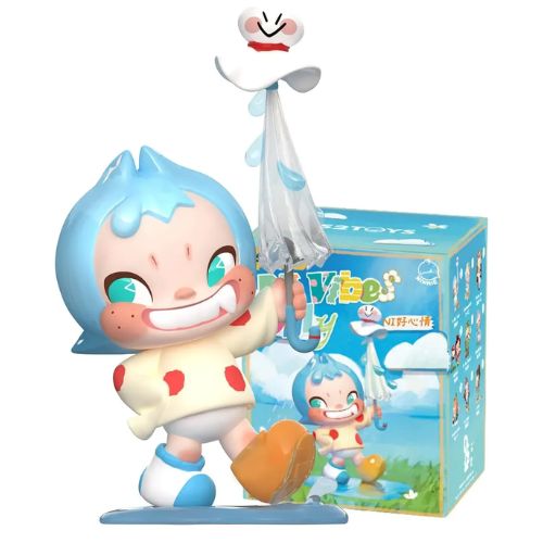 Ninnic Ni Vibes Only Series Figura Sorpresa S78859