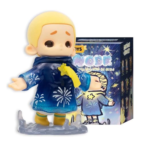 52toys Nook My Little Universe At Night Figura Blindbox 8879