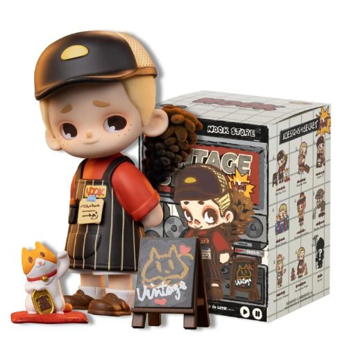 Nook In Vintage Store Figura Blind Box S78880 52toys