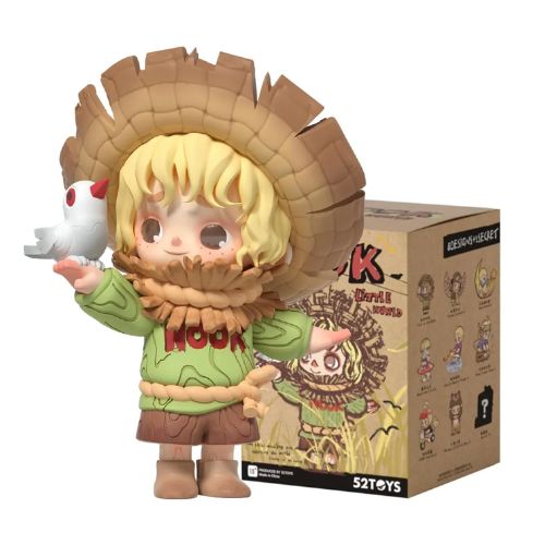 52toys Nook's Little World Figura Blind Box S78883