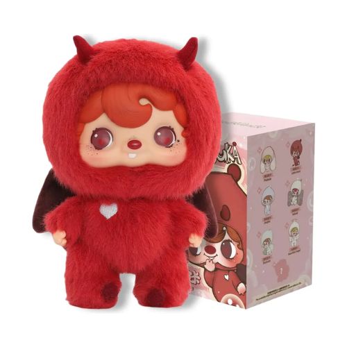 52toys Poukapouka Mood Bubbles Figura Blind Box S78865