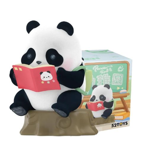 52toys Panda Roll Kindergarden Figura Blind Box S78874
