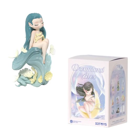 52toys Sleep Dreamland Elves Figura Blind Box S78877