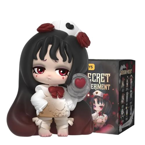 52toys Lilith Secret Experiment Figura Blind Box S78899