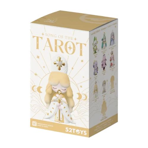 52toys Laplly Song Of The Tarot Figura Blind Box S78901