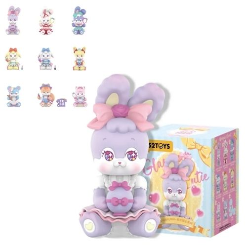 Fuwafuwa-glamour Cutie Figura Blind Box S78903 52toys