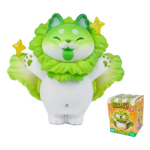 52toys Dodowo Vegetables Fairy 3rd Figura Blind Box S78910