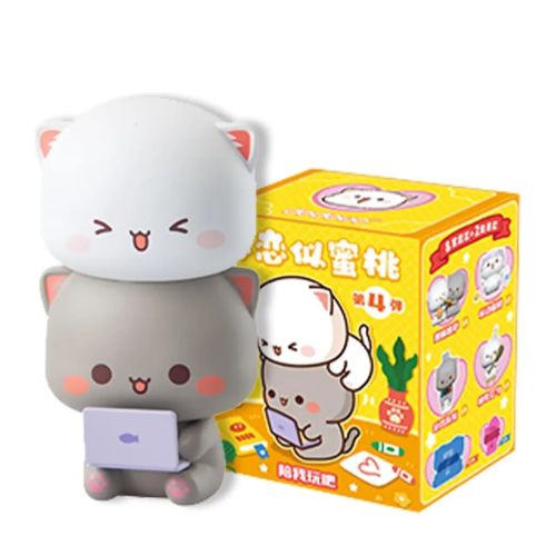 Dodowo Mitao Cat Season 4 Figura Blind Box S78911 52toys
