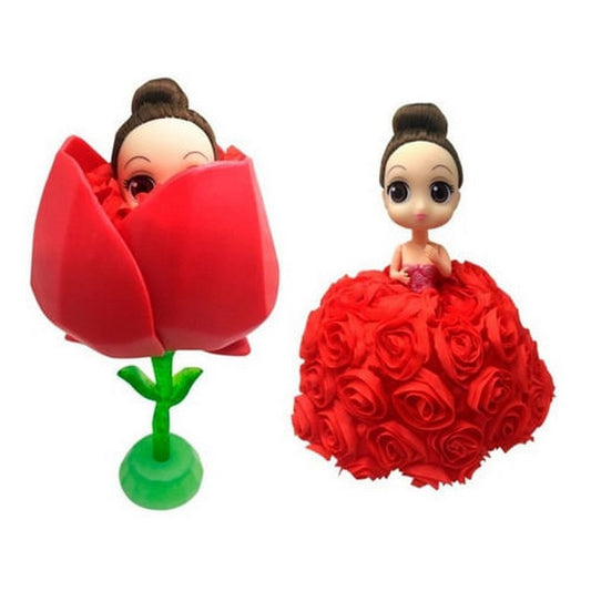 Flower Surprise Muñeca Con Aroma 1080