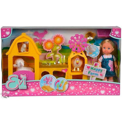 Evi Love Muñeca Evi Granja Feliz 105733075
