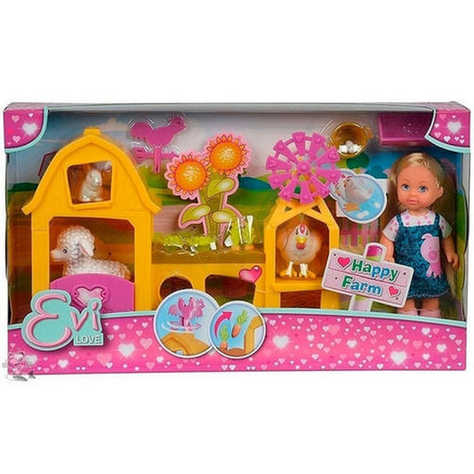 Evi Love Muñeca Evi Granja Feliz 105733075