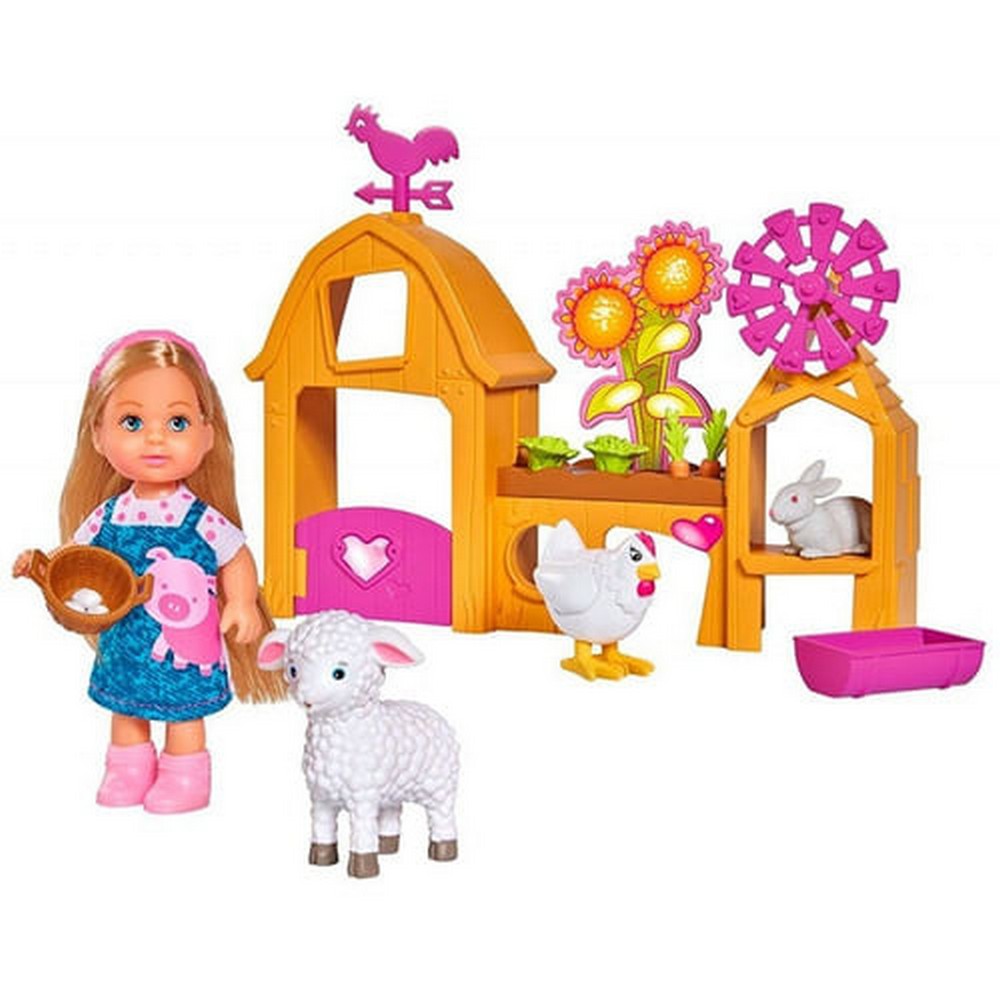 Evi Love Muñeca Evi Granja Feliz 105733075