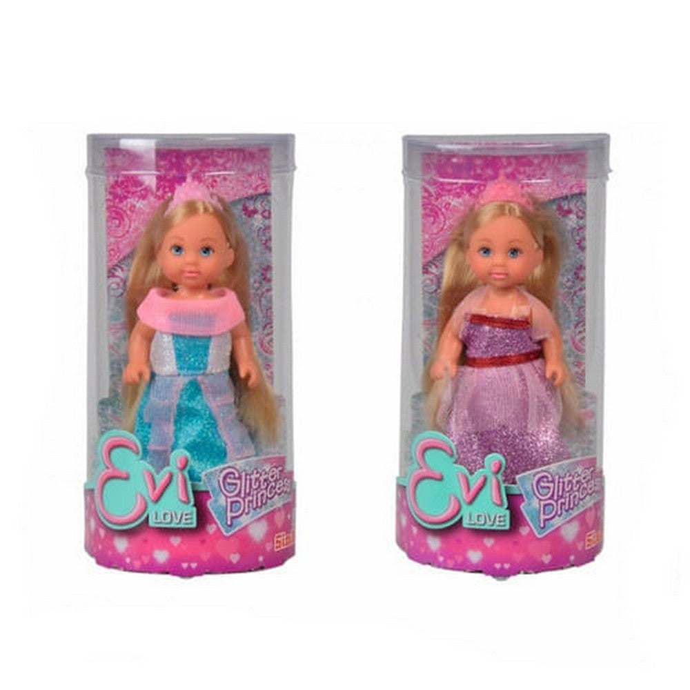 Evi Love Muñeca Princesa Glitter 105733286
