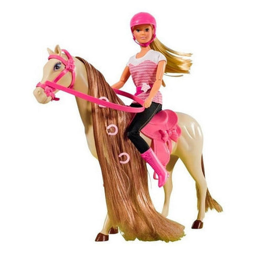 Steffi Muñeca Tour A Caballo 105730939