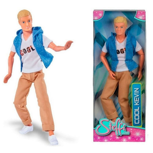Muñeco Steffi Cool Kevin Modelos 105733059