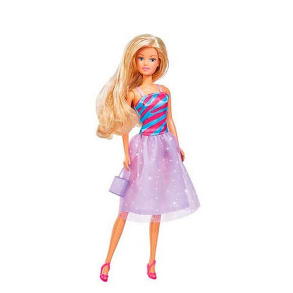 Muñeca Steffi Moda De Lujo 105733092