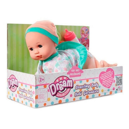 Dream Collection Muñeca 30 Cm Bebé Gateadora 17634