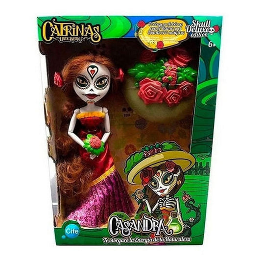 Muñeca Catrina Deluxe 41958