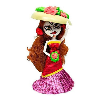 Muñeca Catrina Deluxe 41958