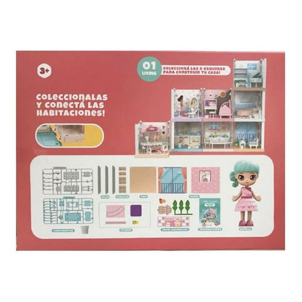 Little Corner Muñeca Coleccionable Playset C/acc. Shine