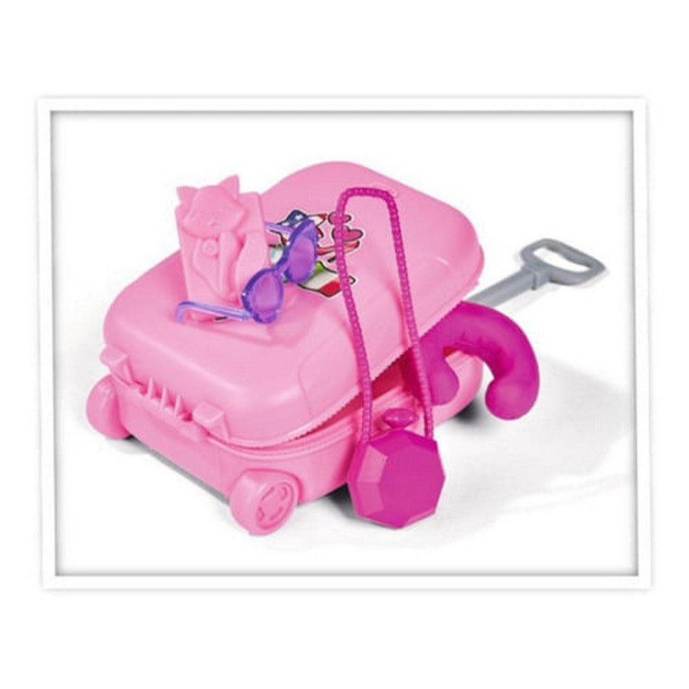 Muñeca Steffi Sl Travel Fun 105733289