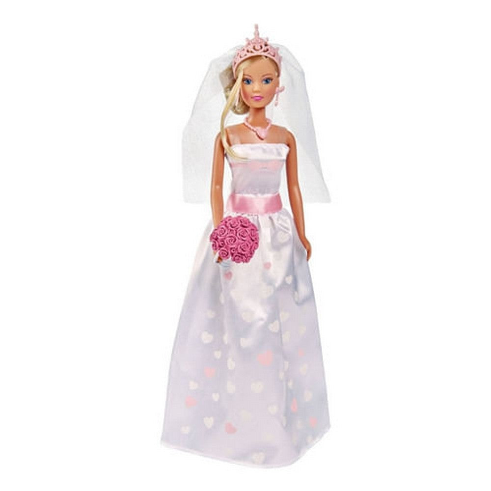 Muñeca Steffi Novia Sl Wedding Day 105733334