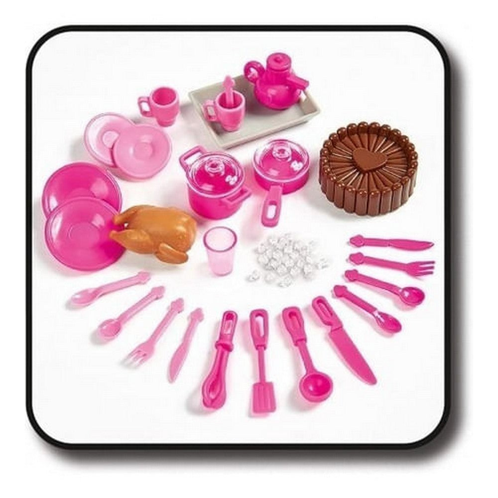 Muñeca Steffi Sl Super Cocina Kitchen Studio 105733342