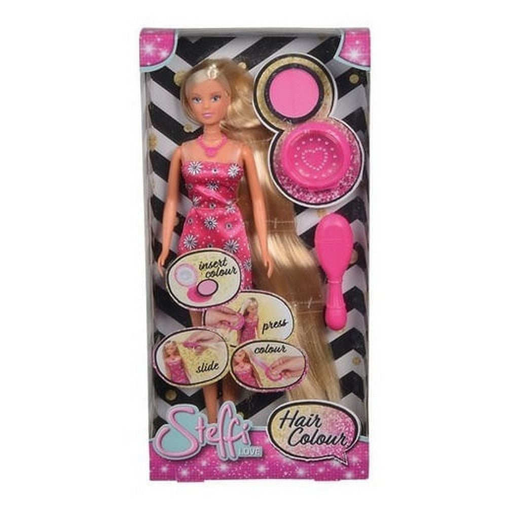 Muñeca Steffi Sl Hair Colour 105733419