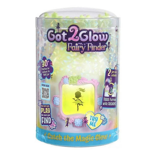 Buscador De Hadas Interactivo Got2glow 4952 Azul Shine