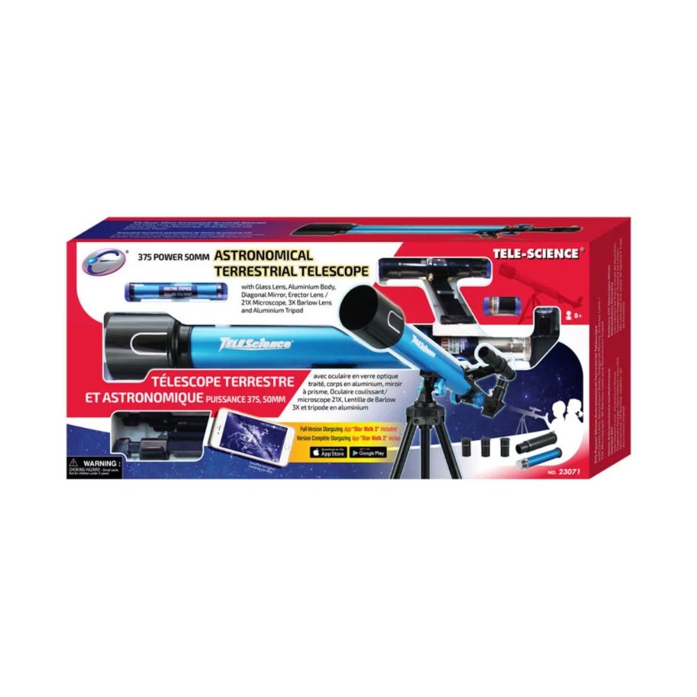 Eastcolight Telescopio Astronómico Infantil C/trípode 23071