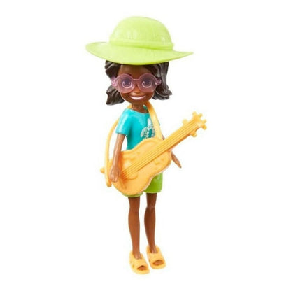 Polly Pocket Super Colección Acuática De Modas Gxv25 Mattel