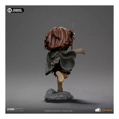Figura Aragorn Lord Of The Rings Minico 98223 Iron Studios