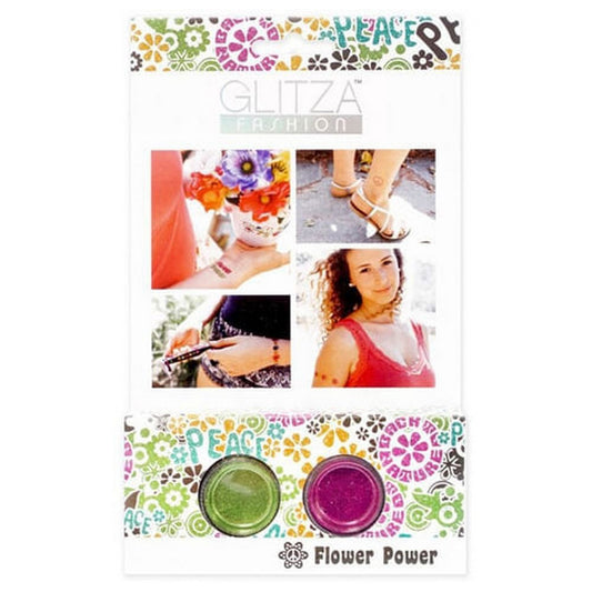 Glitza Fashion Flower Power 7831 E.n.
