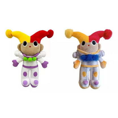 Combo X 2 Peluches Mini Arlequines 17cm Kinderland