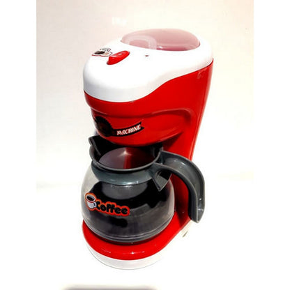 Cafetera Roja 1357779 E.normal Color Rojo