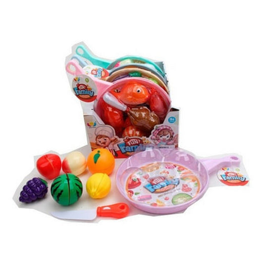 Set De Cocina Sarten 5pcs 1774575 E.normal