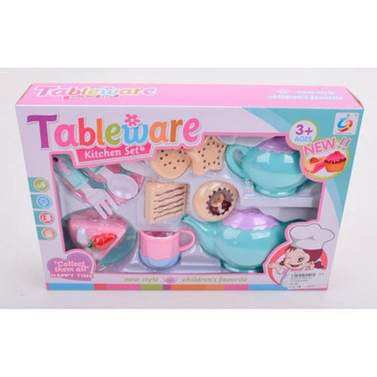 Juego De Te 1814216 E.normal