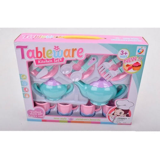 Juego De Te 1814222